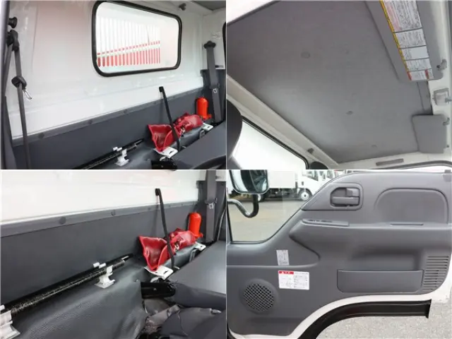 いすゞ エルフ TKG-NKS85AD(4WD)の写真11