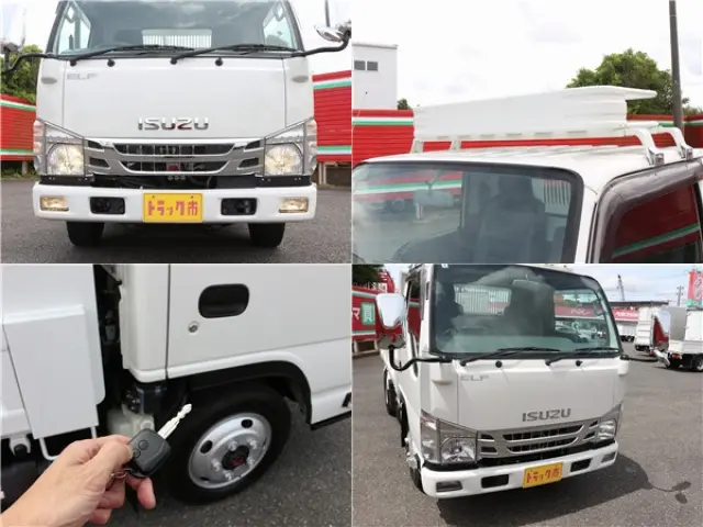 いすゞ エルフ TKG-NKS85AD(4WD)の写真12