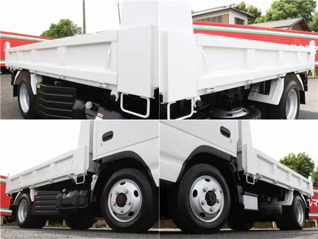 いすゞ エルフ TKG-NKS85AD(4WD)の写真13