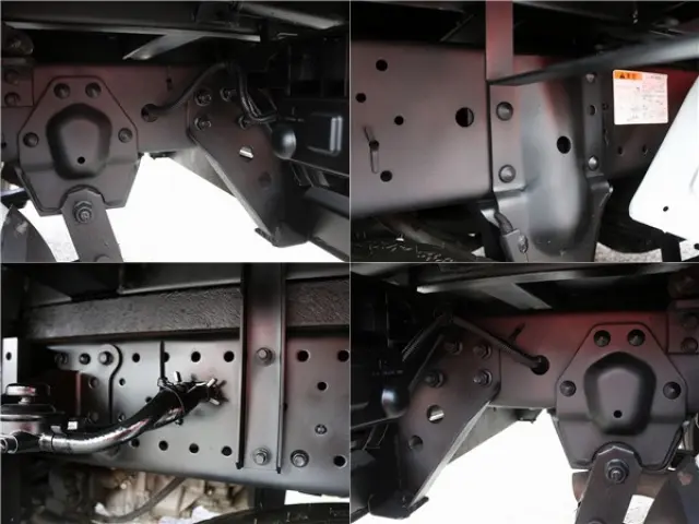 いすゞ エルフ TKG-NKS85AD(4WD)の写真15