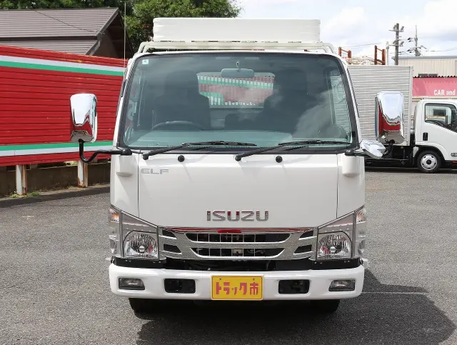 いすゞ エルフ TKG-NKS85AD(4WD)の写真20