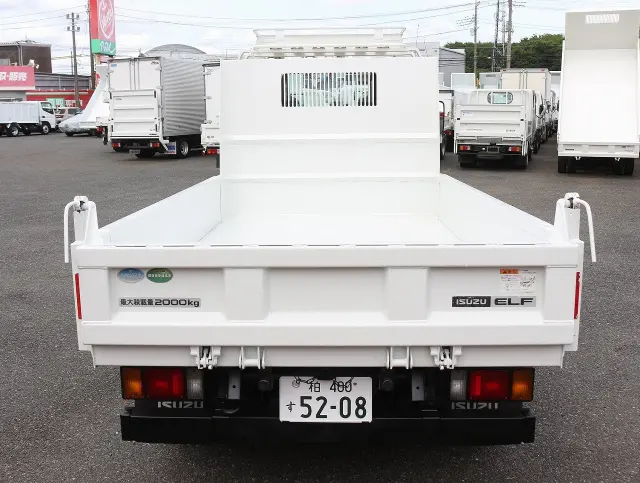 いすゞ エルフ TKG-NKS85AD(4WD)の写真22