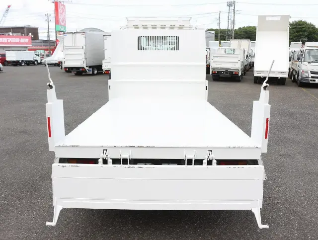 いすゞ エルフ TKG-NKS85AD(4WD)の写真24