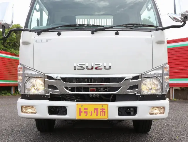 いすゞ エルフ TKG-NKS85AD(4WD)の写真41