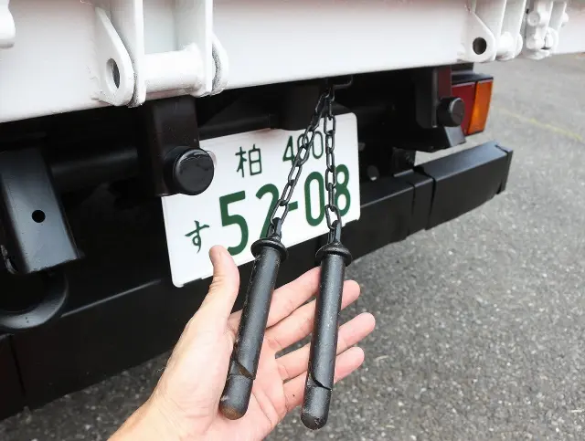 いすゞ エルフ TKG-NKS85AD(4WD)の写真43