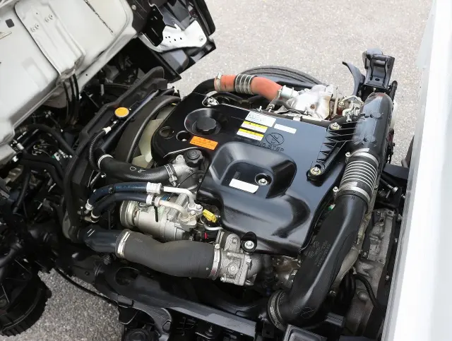 いすゞ エルフ TKG-NKS85AD(4WD)の写真49