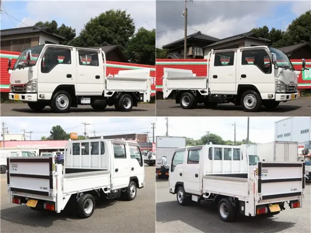 いすゞ エルフ TRG-NHR85A(2WD)の写真4