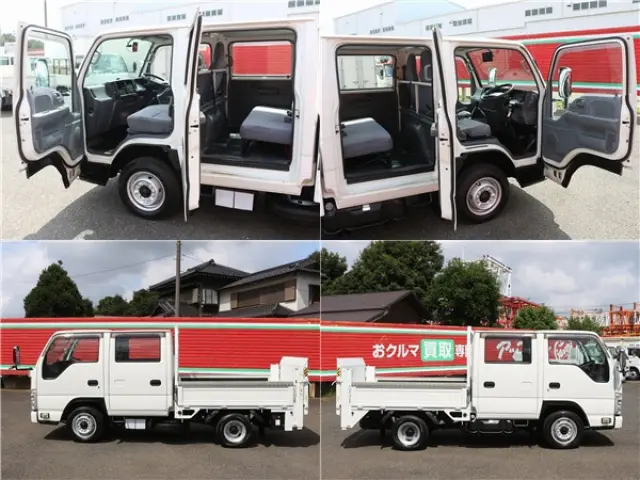 いすゞ エルフ TRG-NHR85A(2WD)の写真5