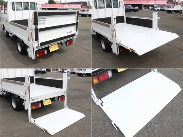 いすゞ エルフ TRG-NHR85A(2WD)の写真6