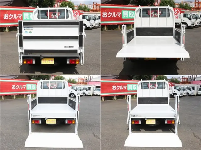 いすゞ エルフ TRG-NHR85A(2WD)の写真7