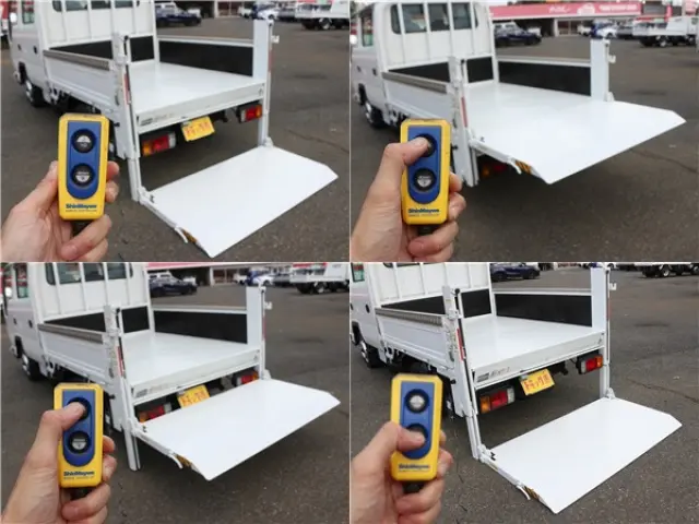 いすゞ エルフ TRG-NHR85A(2WD)の写真8