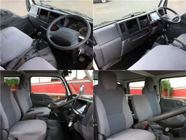 いすゞ エルフ TRG-NHR85A(2WD)の写真10