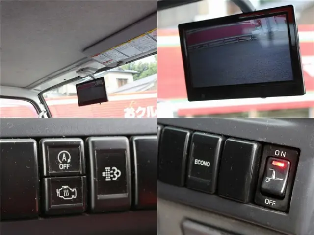 いすゞ エルフ TRG-NHR85A(2WD)の写真11