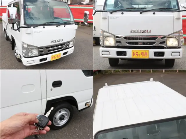 いすゞ エルフ TRG-NHR85A(2WD)の写真14