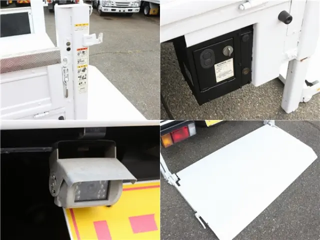 いすゞ エルフ TRG-NHR85A(2WD)の写真16