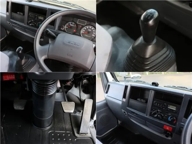 いすゞ エルフ TRG-NHR85A(2WD)の写真20