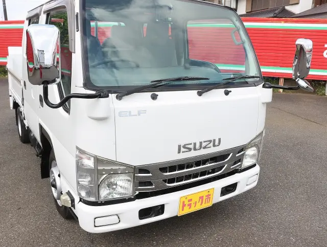 いすゞ エルフ TRG-NHR85A(2WD)の写真44