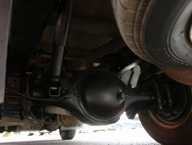 いすゞ エルフ TRG-NHR85A(2WD)の写真48