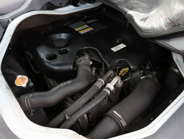 いすゞ エルフ TRG-NHR85A(2WD)の写真49