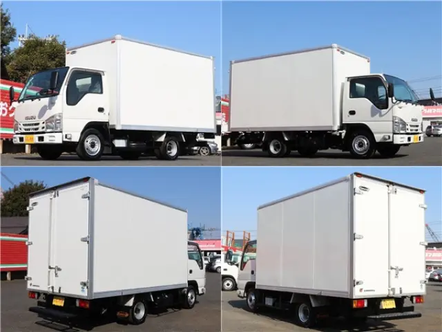 いすゞ エルフ TPG-NHR85AN(2WD)の写真4