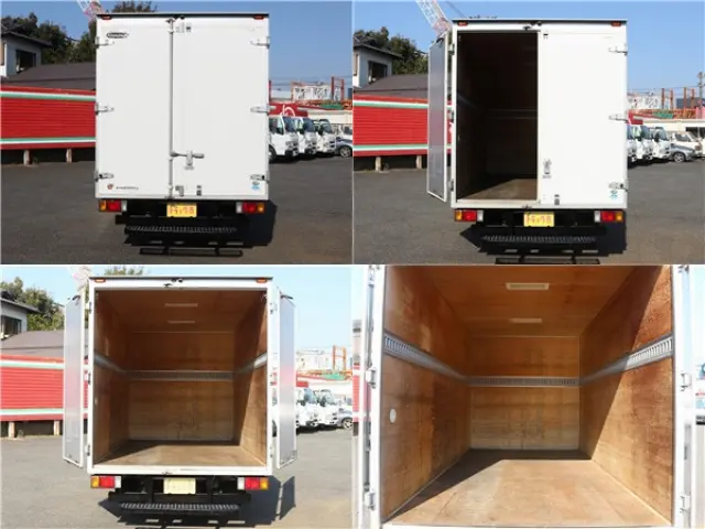 いすゞ エルフ TPG-NHR85AN(2WD)の写真5