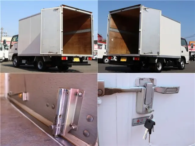 いすゞ エルフ TPG-NHR85AN(2WD)の写真10