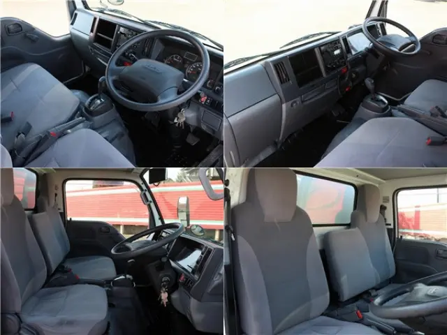 いすゞ エルフ TPG-NHR85AN(2WD)の写真11