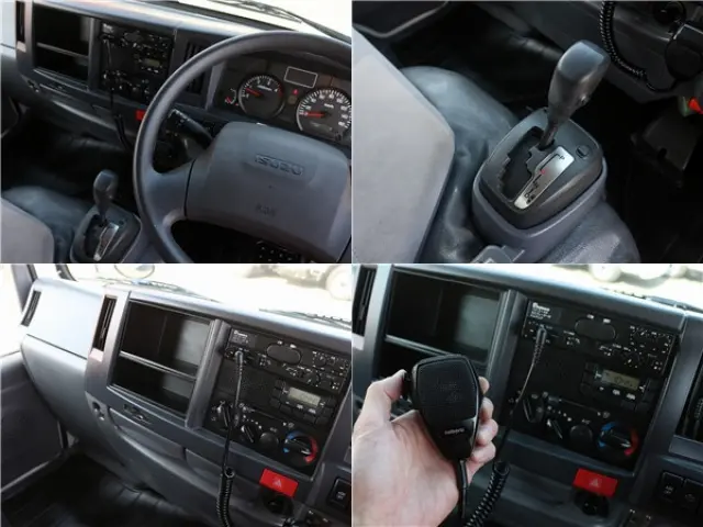 いすゞ エルフ TPG-NHR85AN(2WD)の写真12