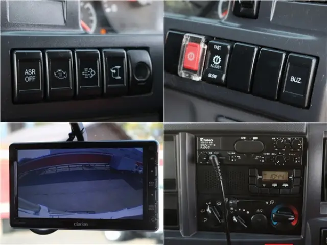 いすゞ エルフ TPG-NHR85AN(2WD)の写真13