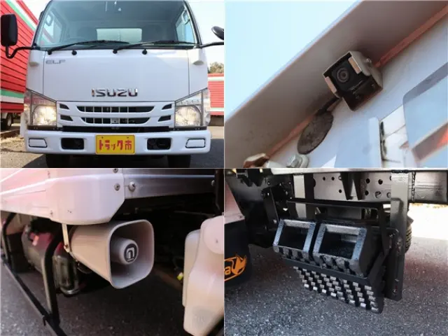 いすゞ エルフ TPG-NHR85AN(2WD)の写真16