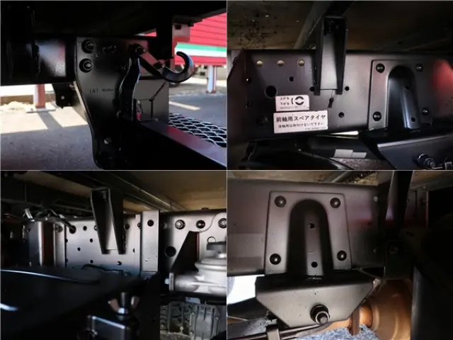 いすゞ エルフ TPG-NHR85AN(2WD)の写真17