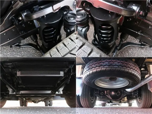 いすゞ エルフ TPG-NHR85AN(2WD)の写真18