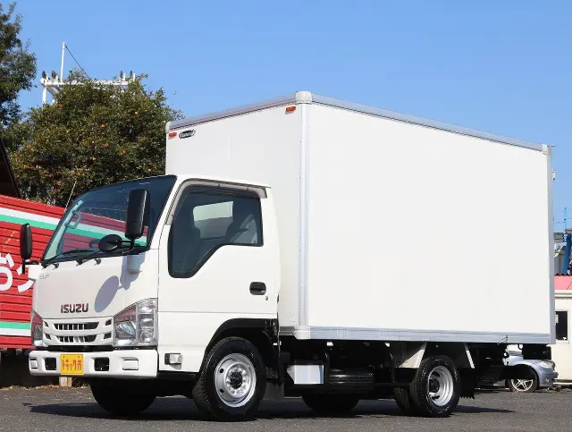 いすゞ エルフ TPG-NHR85AN(2WD)の写真20