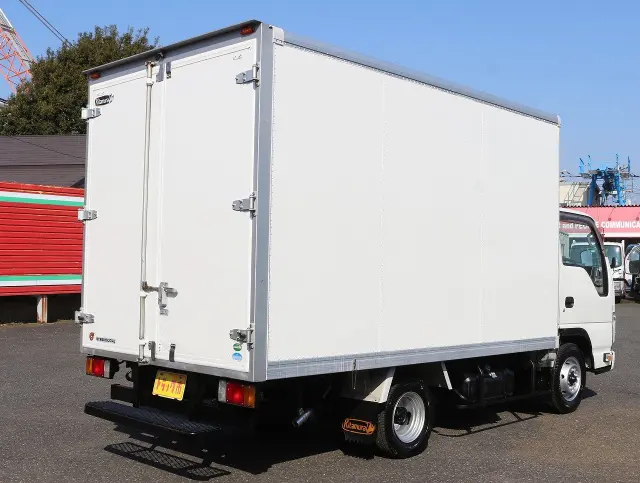 いすゞ エルフ TPG-NHR85AN(2WD)の写真23