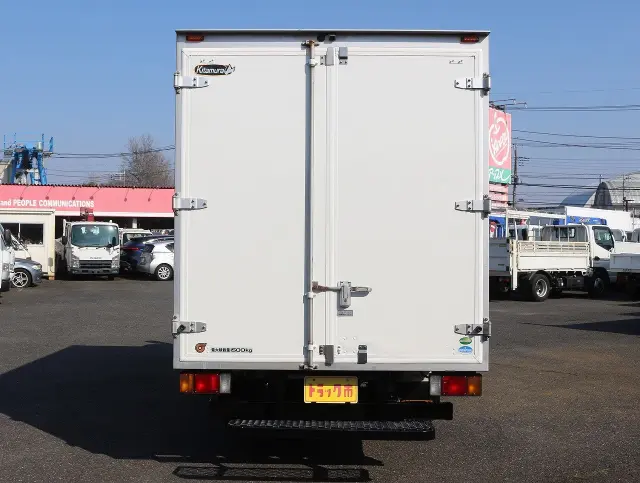いすゞ エルフ TPG-NHR85AN(2WD)の写真25
