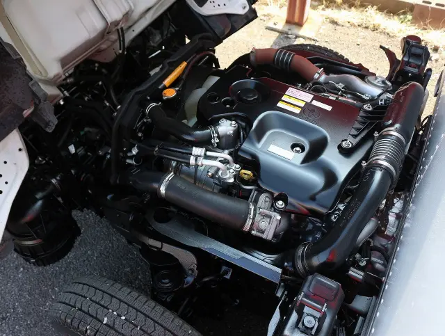 いすゞ エルフ TPG-NHR85AN(2WD)の写真50