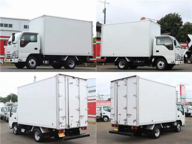 いすゞ エルフ TPG-NHR85AN(2WD)の写真4