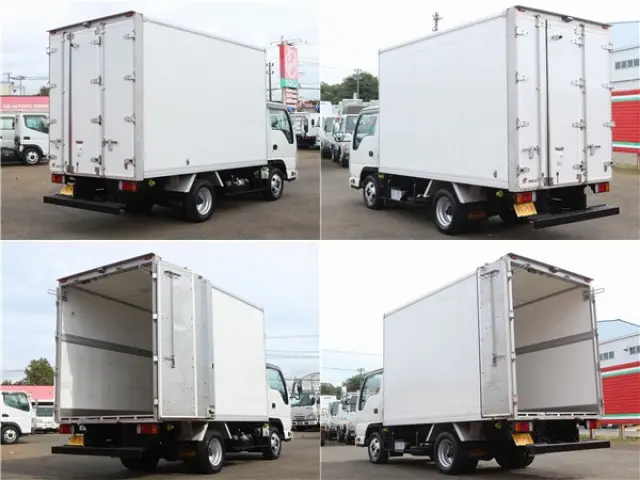いすゞ エルフ TPG-NHR85AN(2WD)の写真10