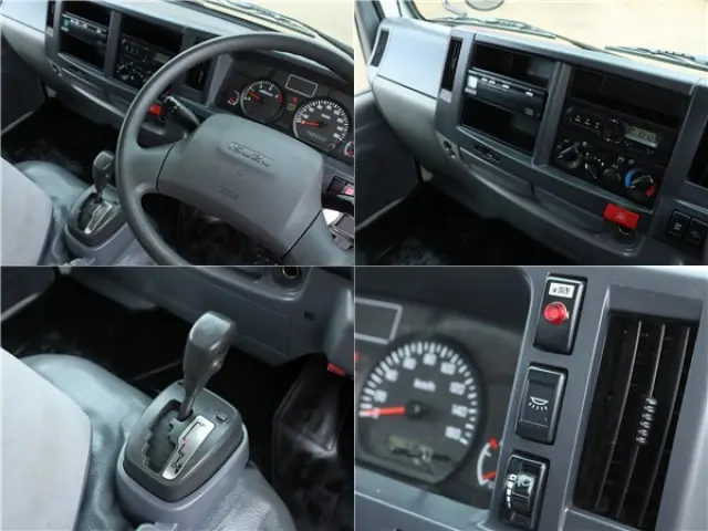 いすゞ エルフ TPG-NHR85AN(2WD)の写真12
