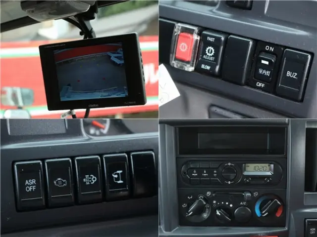 いすゞ エルフ TPG-NHR85AN(2WD)の写真13