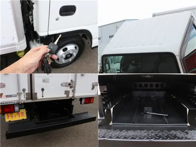 いすゞ エルフ TPG-NHR85AN(2WD)の写真16