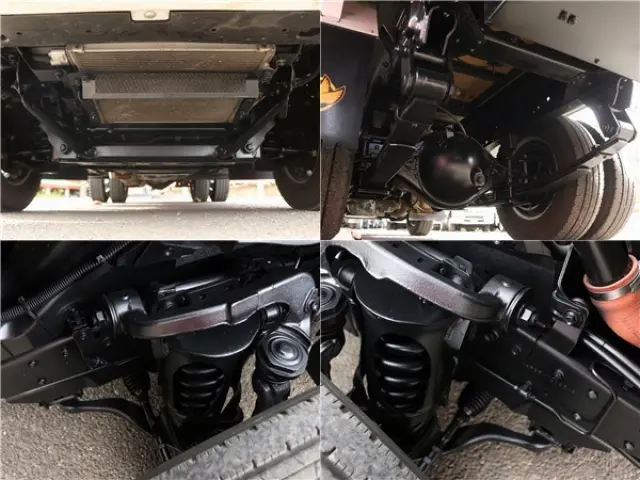 いすゞ エルフ TPG-NHR85AN(2WD)の写真17