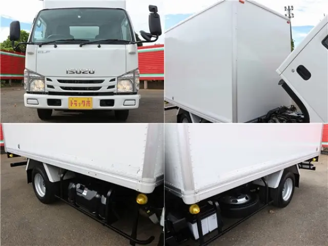 いすゞ エルフ TPG-NHR85AN(2WD)の写真19