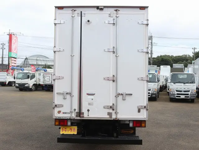 いすゞ エルフ TPG-NHR85AN(2WD)の写真26