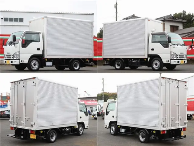 いすゞ エルフ TRG-NHR85AN(2WD)の写真4