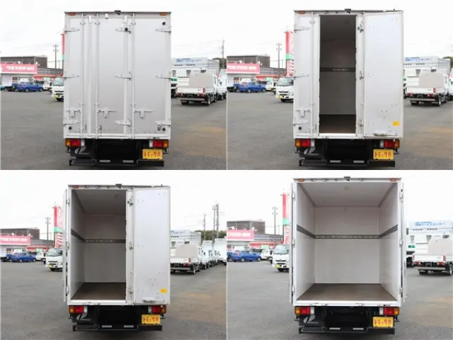 いすゞ エルフ TRG-NHR85AN(2WD)の写真5