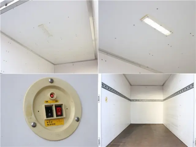 いすゞ エルフ TRG-NHR85AN(2WD)の写真7