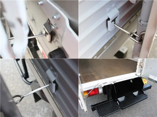 いすゞ エルフ TRG-NHR85AN(2WD)の写真8