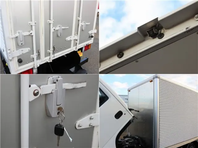 いすゞ エルフ TRG-NHR85AN(2WD)の写真9