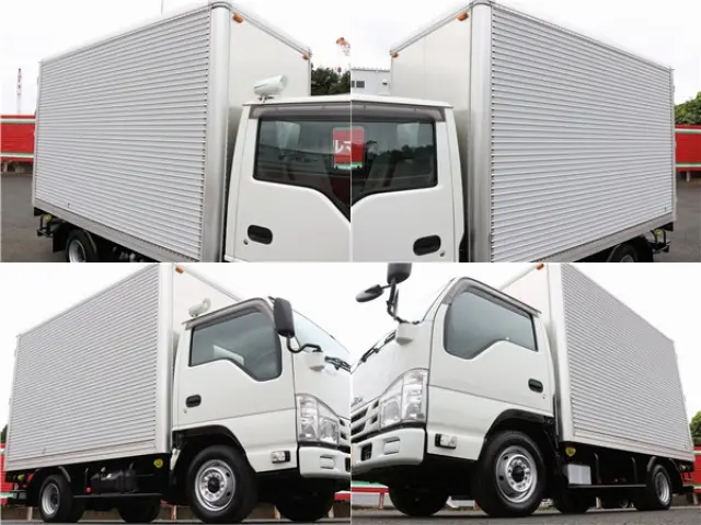 いすゞ エルフ TRG-NHR85AN(2WD)の写真10